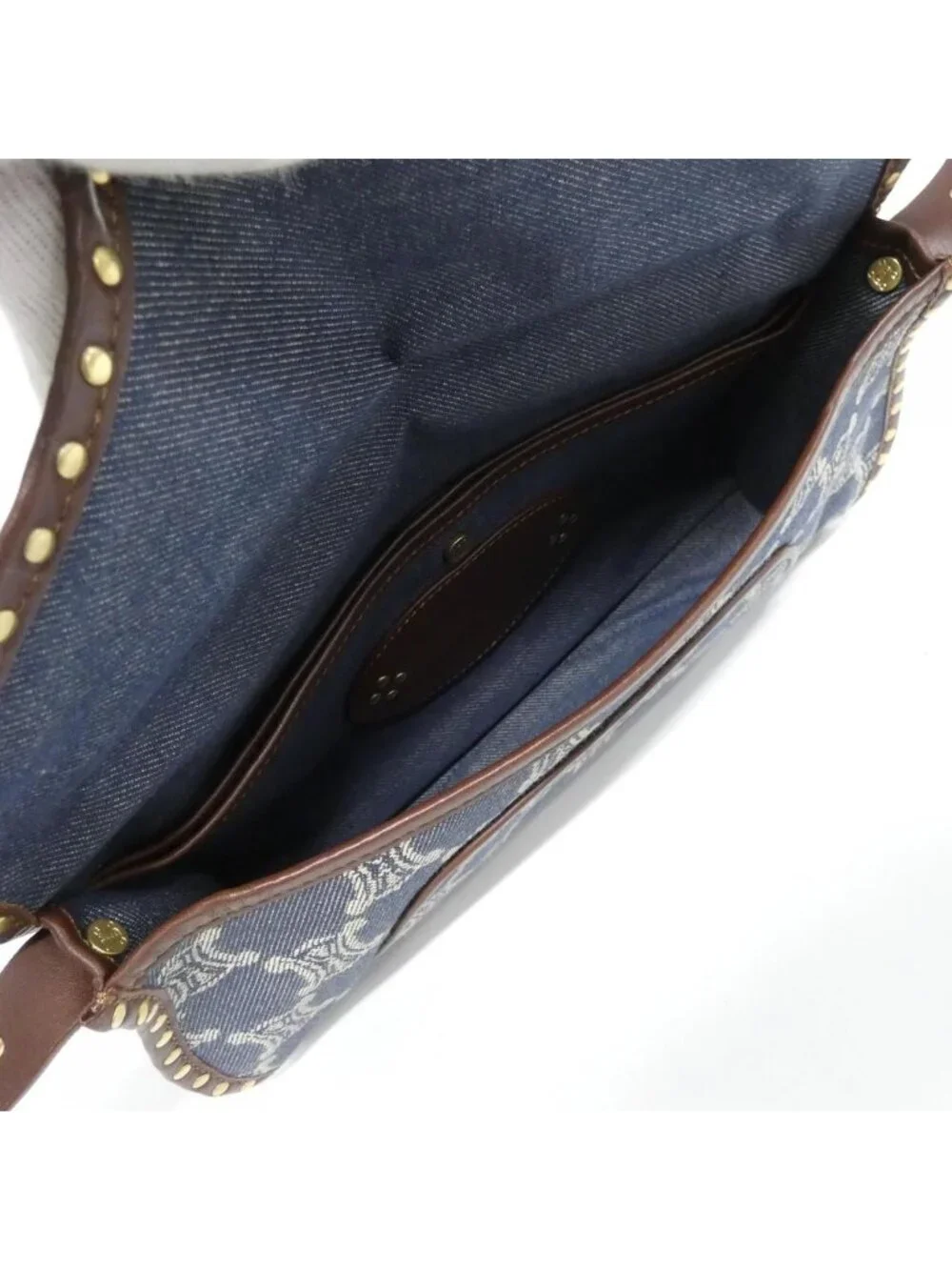 ★SOLD★ Celine Vintage Shoulder Bag - Picture 8 of 9